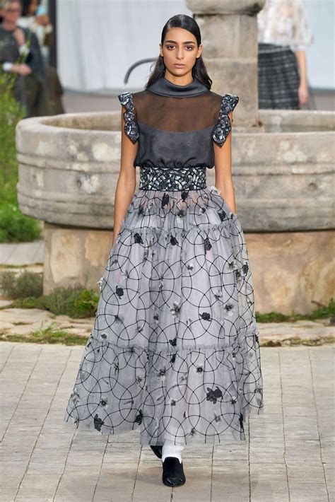 chanel couture photoshoot|Chanel haute couture 2020 price.